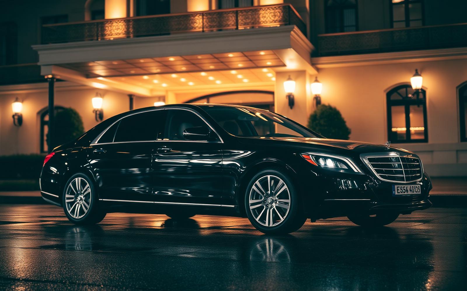 First impressions start the moment you land.