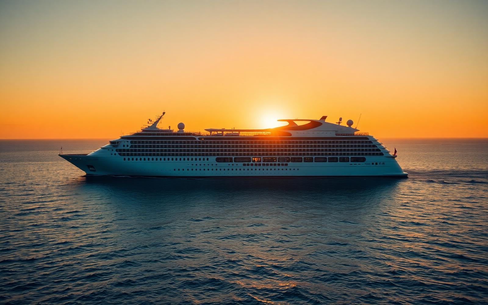 The world from the water. Curated entirely for you.